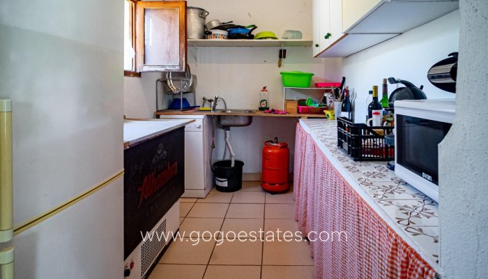 Revente - Maison - Finca - Cortijo - Relleu - Relleu Centro