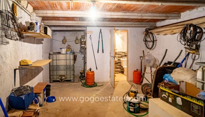 Revente - Maison - Finca - Cortijo - Relleu - Relleu Centro