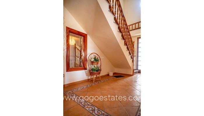 Te koop - Huis - Vrijstaande Villa - La Nucía - La Nucia Centro