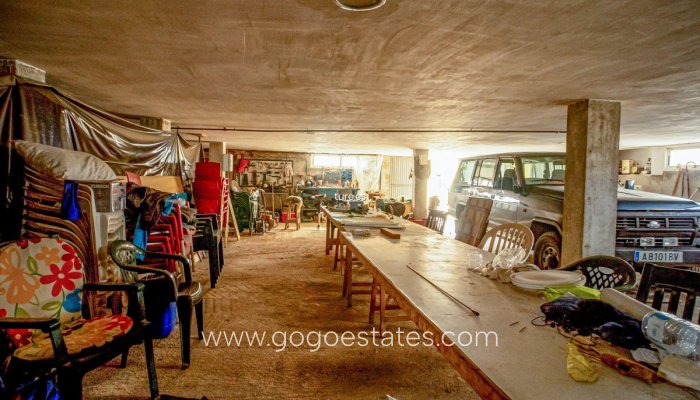 Te koop - Huis - Vrijstaande Villa - La Nucía - La Nucia Centro