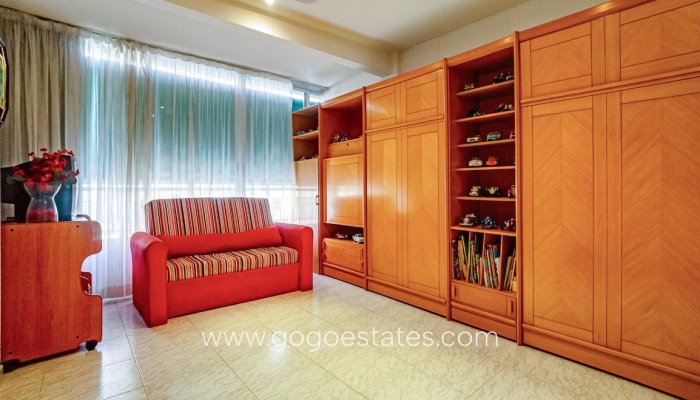 Te koop - Appartement - Appartement op de middelste verdieping - Benidorm - Benidorm Centro