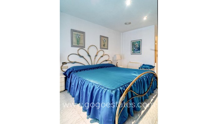 Te koop - Appartement - Appartement op de middelste verdieping - Benidorm - Benidorm Centro