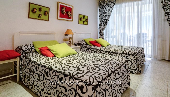 Te koop - Appartement - Appartement op de middelste verdieping - Benidorm - Benidorm Centro