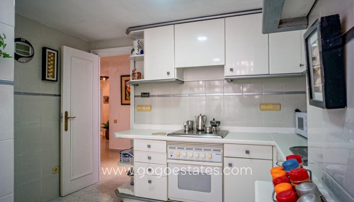 Te koop - Appartement - Appartement op de middelste verdieping - Benidorm - Benidorm Centro