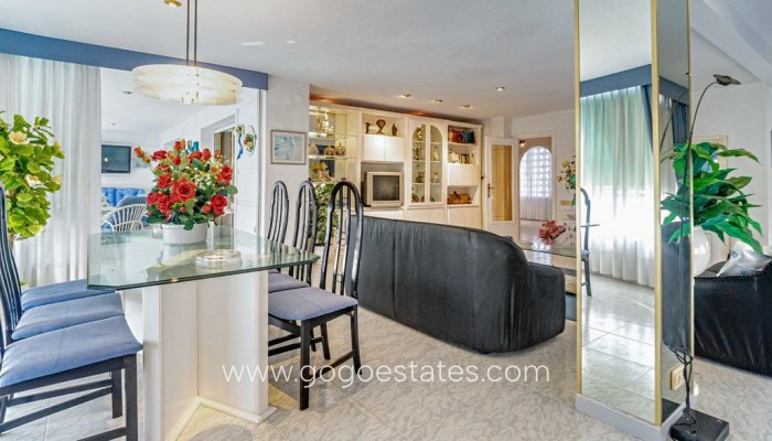 Te koop - Appartement - Appartement op de middelste verdieping - Benidorm - Benidorm Centro