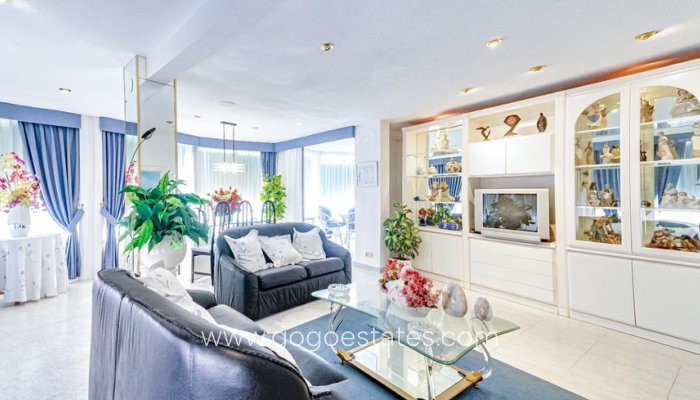 Te koop - Appartement - Appartement op de middelste verdieping - Benidorm - Benidorm Centro