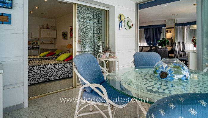 Te koop - Appartement - Appartement op de middelste verdieping - Benidorm - Benidorm Centro