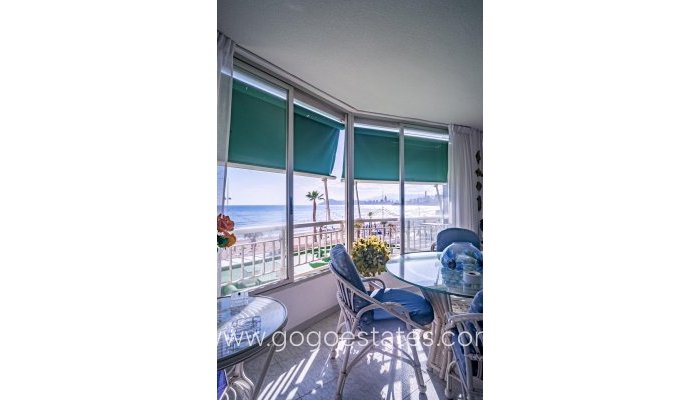 Te koop - Appartement - Appartement op de middelste verdieping - Benidorm - Benidorm Centro