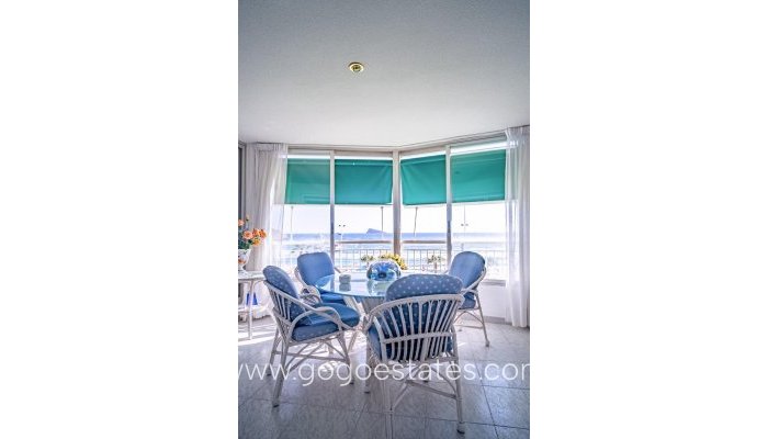 Te koop - Appartement - Appartement op de middelste verdieping - Benidorm - Benidorm Centro