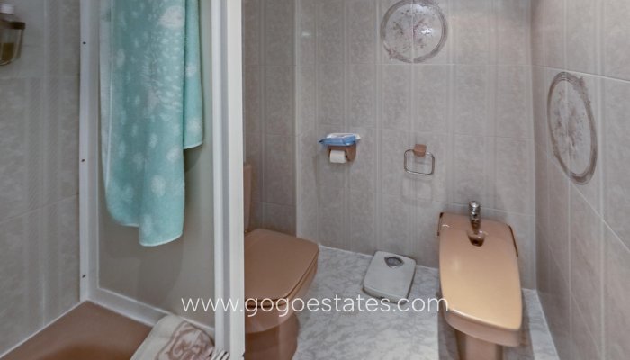 Te koop - Appartement - Appartement op de middelste verdieping - Benidorm - Benidorm Centro