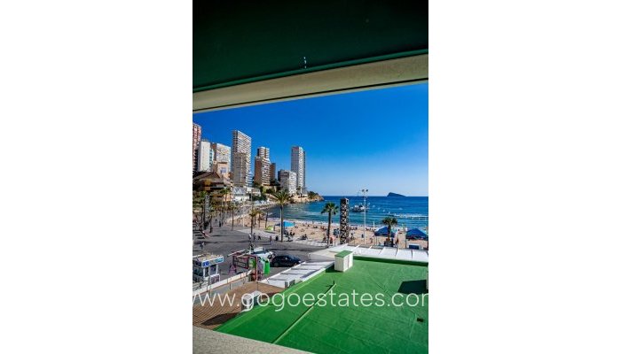 Te koop - Appartement - Appartement op de middelste verdieping - Benidorm - Benidorm Centro