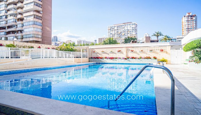 Te koop - Appartement - Appartement op de middelste verdieping - Benidorm - Benidorm Centro