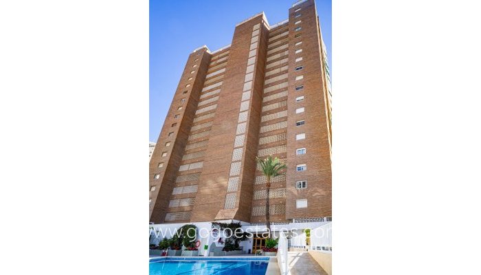 Te koop - Appartement - Appartement op de middelste verdieping - Benidorm - Benidorm Centro