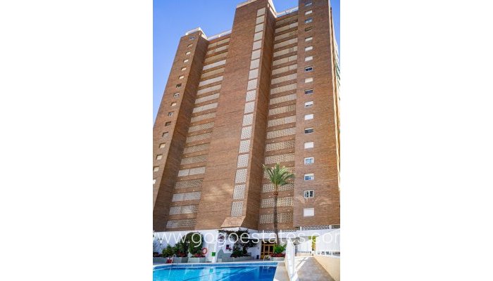 Te koop - Appartement - Appartement op de middelste verdieping - Benidorm - Benidorm Centro