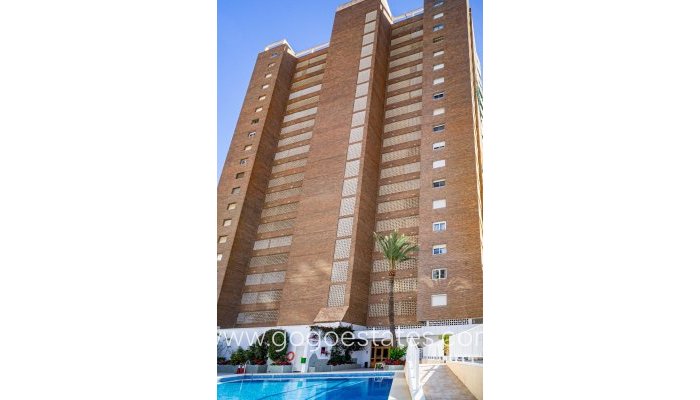 Te koop - Appartement - Appartement op de middelste verdieping - Benidorm - Benidorm Centro