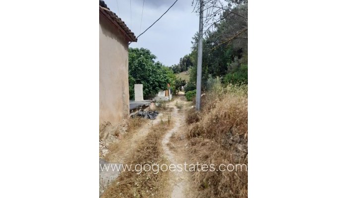 Revente - Terrain - Terrain - Guadalest - Guadalest Centro
