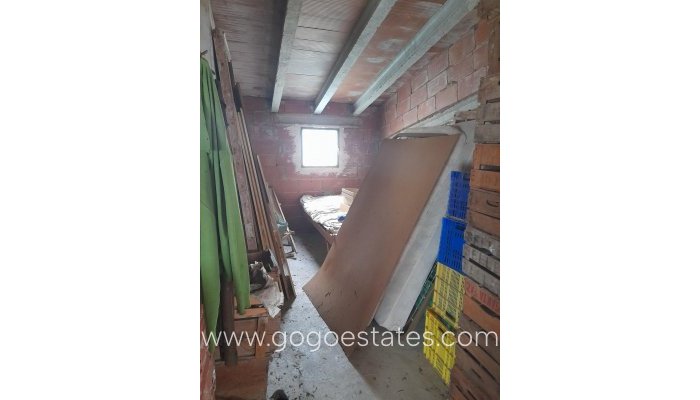 Revente - Terrain - Terrain - Guadalest - Guadalest Centro