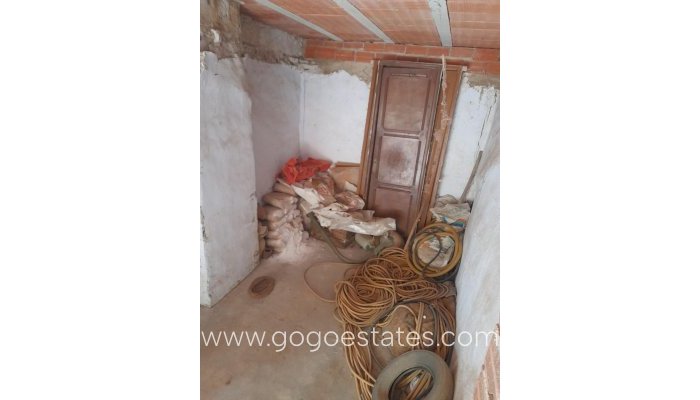 Revente - Terrain - Terrain - Guadalest - Guadalest Centro