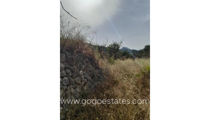 Revente - Terrain - Terrain - Guadalest - Guadalest Centro