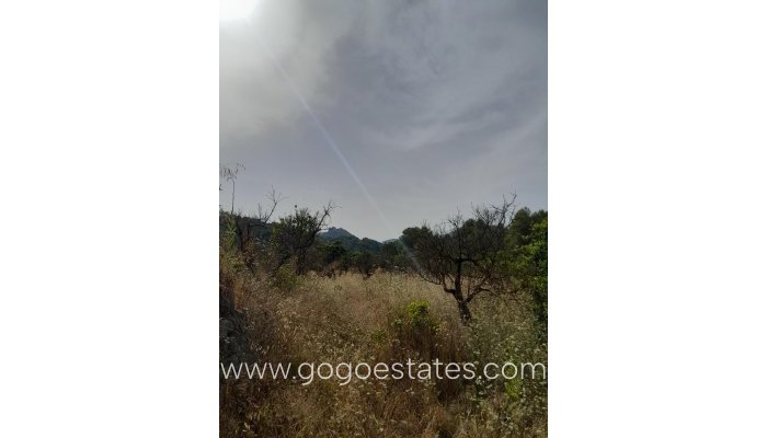 Revente - Terrain - Terrain - Guadalest - Guadalest Centro