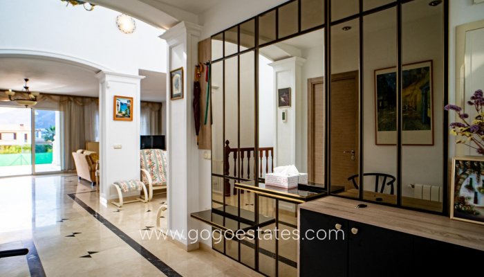 Te koop - Huis - Vrijstaande Villa - l'Alfas del Pi - L'Alfás del Pi Centro