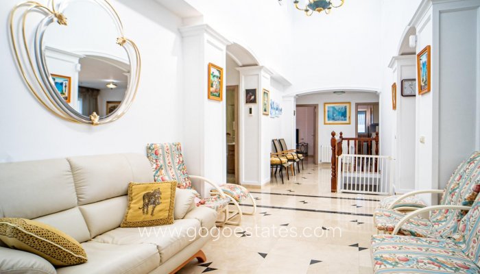 Te koop - Huis - Vrijstaande Villa - l'Alfas del Pi - L'Alfás del Pi Centro