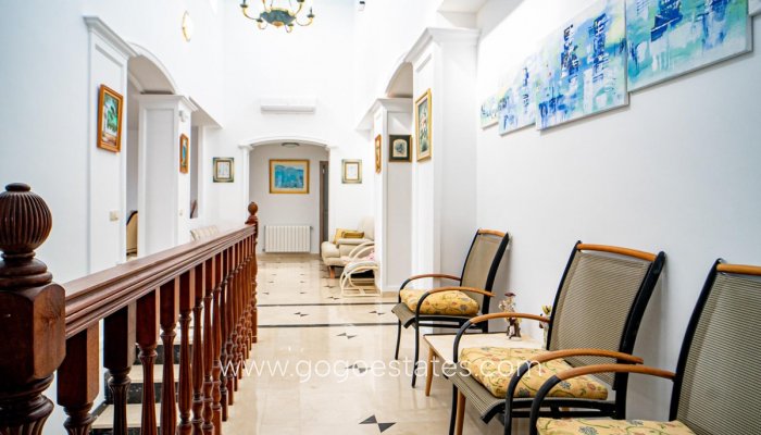 Te koop - Huis - Vrijstaande Villa - l'Alfas del Pi - L'Alfás del Pi Centro