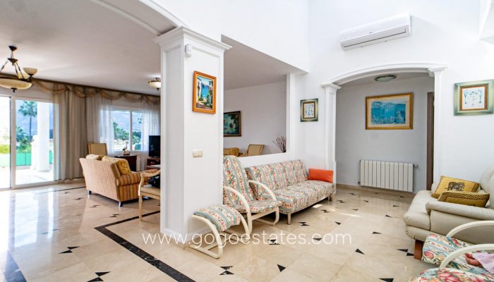 Te koop - Huis - Vrijstaande Villa - l'Alfas del Pi - L'Alfás del Pi Centro