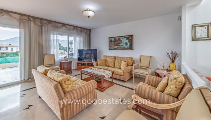 Te koop - Huis - Vrijstaande Villa - l'Alfas del Pi - L'Alfás del Pi Centro