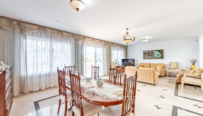 Te koop - Huis - Vrijstaande Villa - l'Alfas del Pi - L'Alfás del Pi Centro