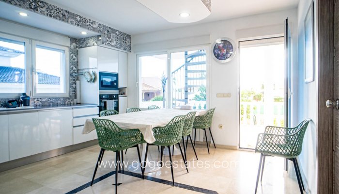 Te koop - Huis - Vrijstaande Villa - l'Alfas del Pi - L'Alfás del Pi Centro