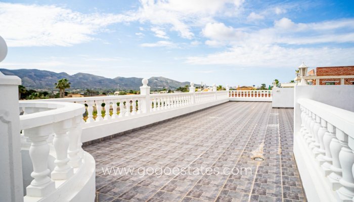 Te koop - Huis - Vrijstaande Villa - l'Alfas del Pi - L'Alfás del Pi Centro