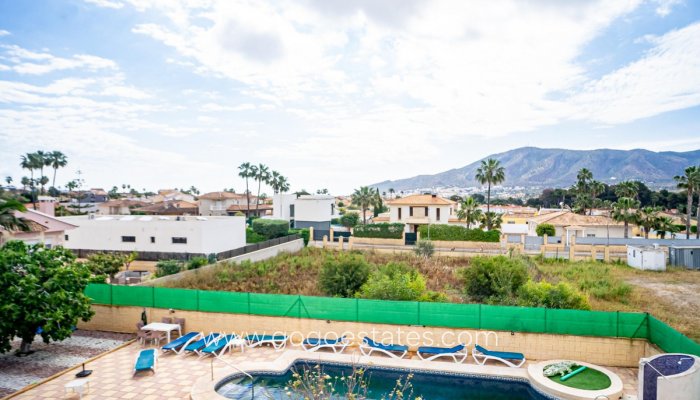 Te koop - Huis - Vrijstaande Villa - l'Alfas del Pi - L'Alfás del Pi Centro