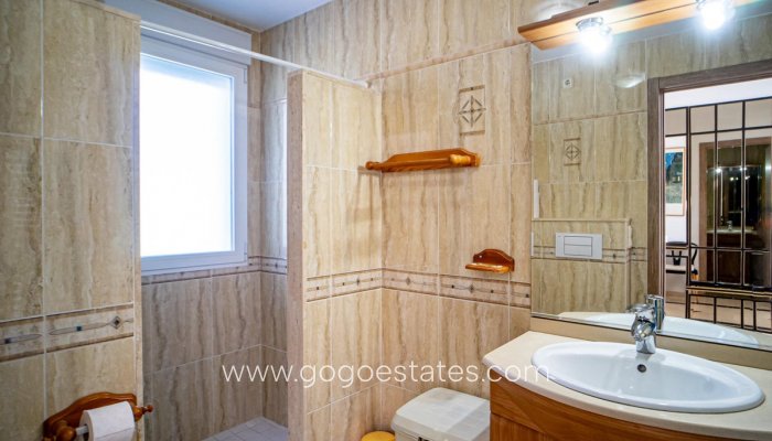 Te koop - Huis - Vrijstaande Villa - l'Alfas del Pi - L'Alfás del Pi Centro