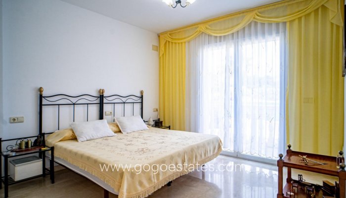 Te koop - Huis - Vrijstaande Villa - l'Alfas del Pi - L'Alfás del Pi Centro