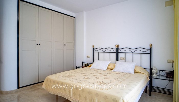 Te koop - Huis - Vrijstaande Villa - l'Alfas del Pi - L'Alfás del Pi Centro