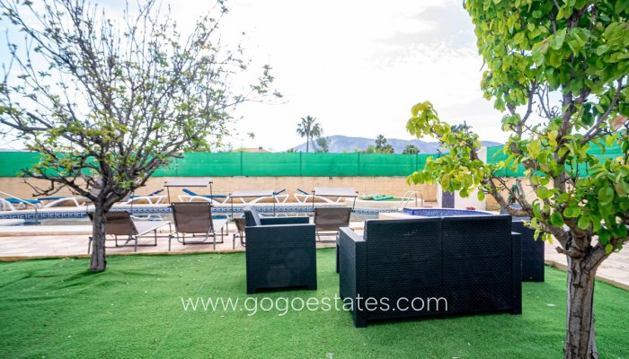 Te koop - Huis - Vrijstaande Villa - l'Alfas del Pi - L'Alfás del Pi Centro