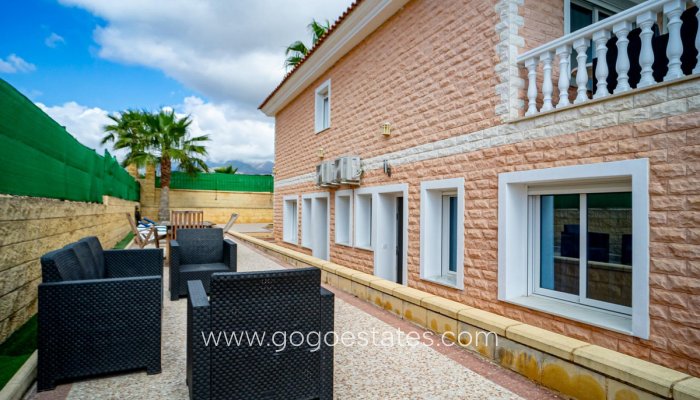 Te koop - Huis - Vrijstaande Villa - l'Alfas del Pi - L'Alfás del Pi Centro