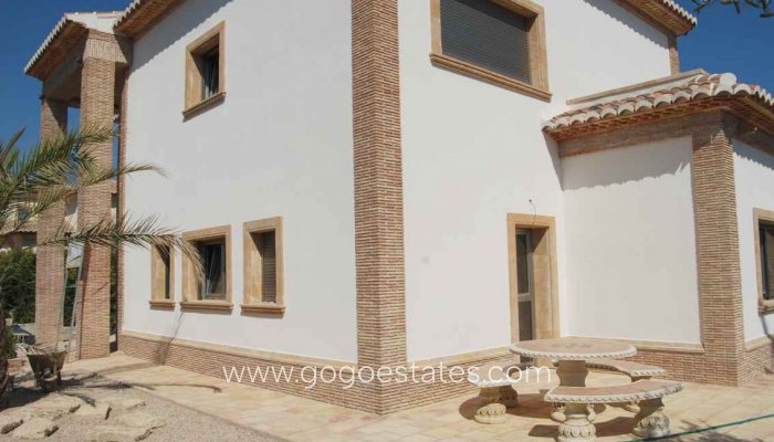 Te koop - Huis - Vrijstaande Villa - Jávea Xàbia - Jávea - Xàbia Centro