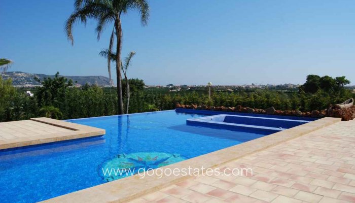 Te koop - Huis - Vrijstaande Villa - Jávea Xàbia - Jávea - Xàbia Centro