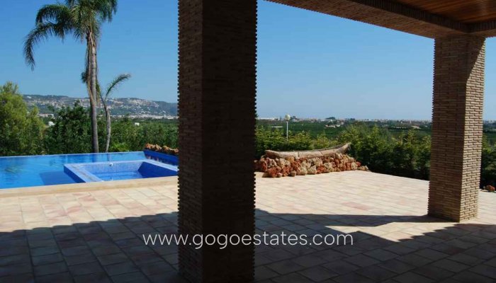 Te koop - Huis - Vrijstaande Villa - Jávea Xàbia - Jávea - Xàbia Centro