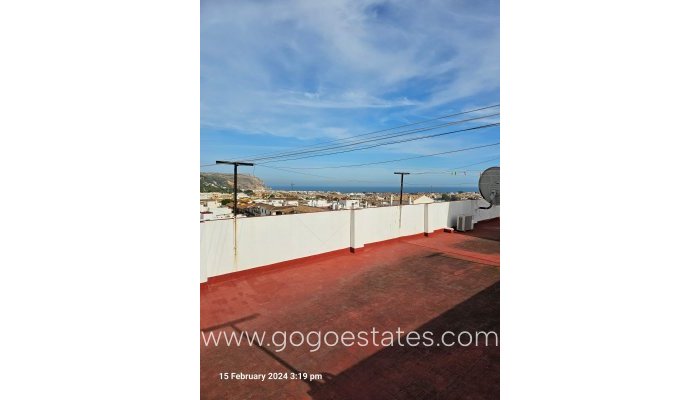 Te koop - Appartement - Appartement op de middelste verdieping - Jávea Xàbia - Jávea - Xàbia Centro