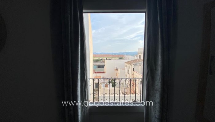 Te koop - Appartement - Appartement op de middelste verdieping - Jávea Xàbia - Jávea - Xàbia Centro