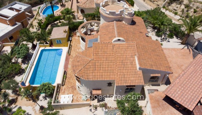 Te koop - Huis - Vrijstaande Villa - Benitachell - Cumbre del sol