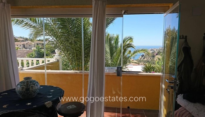 Te koop - Huis - Vrijstaande Villa - Benitachell - Cumbre del sol