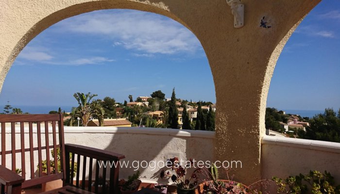 Te koop - Huis - Vrijstaande Villa - Benitachell - Cumbre del sol