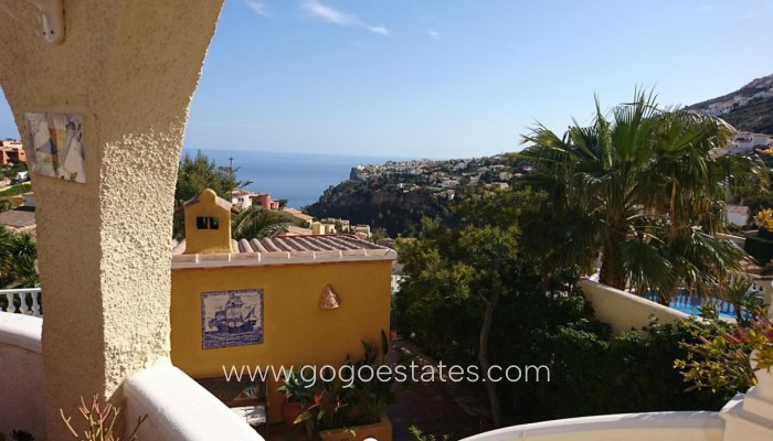 Te koop - Huis - Vrijstaande Villa - Benitachell - Cumbre del sol