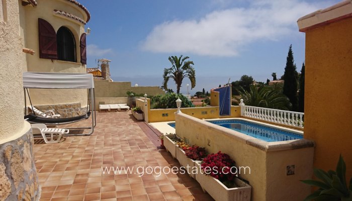 Te koop - Huis - Vrijstaande Villa - Benitachell - Cumbre del sol