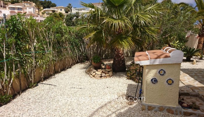 Te koop - Huis - Vrijstaande Villa - Benitachell - Cumbre del sol