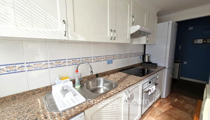 Te koop - Appartement - Appartement op de middelste verdieping - Jávea Xàbia - Jávea - Xàbia Centro